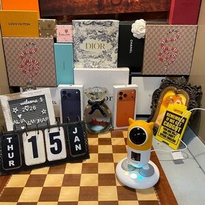 ROYBI Robot Smart Educational Learning Companio n For Kids